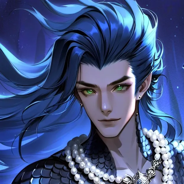 chat with ai character: Areu