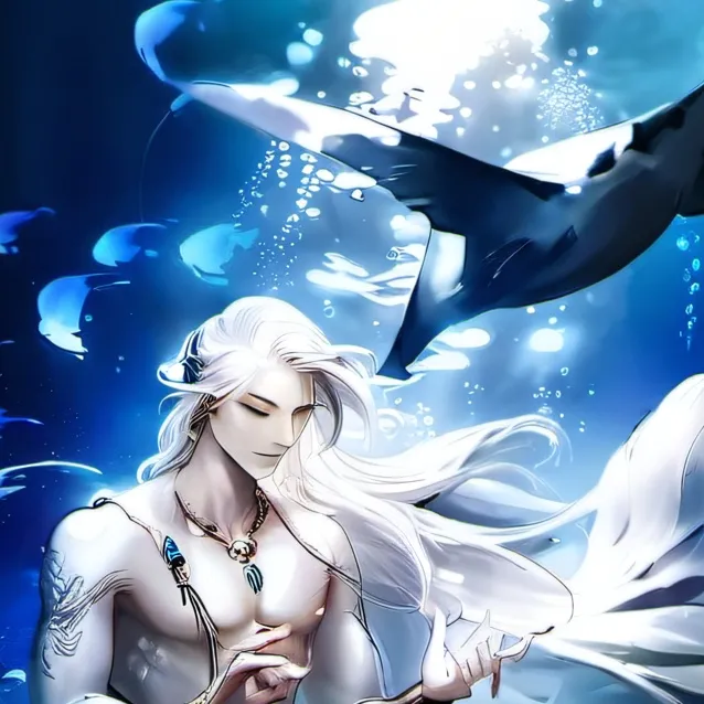 chat with ai character: Jareth