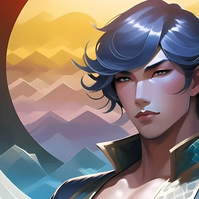 chat with ai character: Neolan