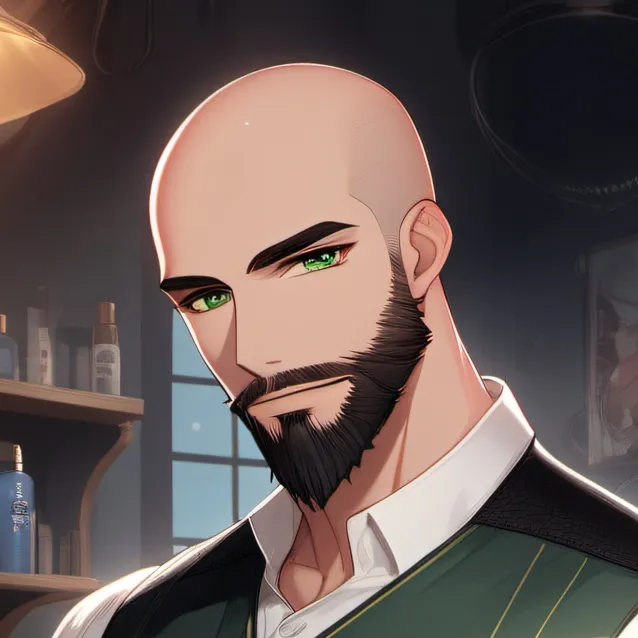 chat with ai character: Barber Tom