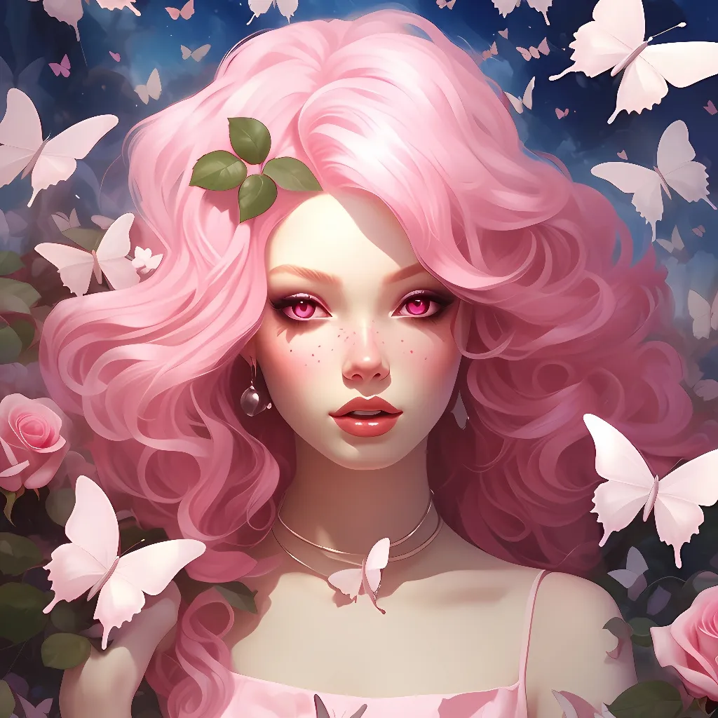 chat with ai character: Gardenia Rosa 