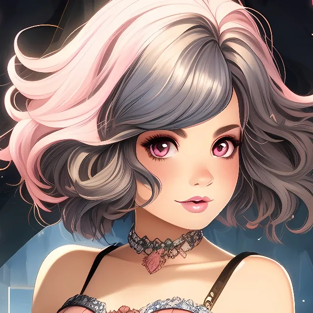chat with ai character: Sylvia