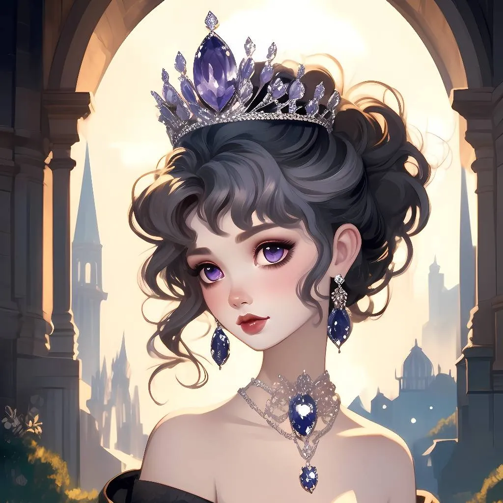 chat with ai character: Diana
