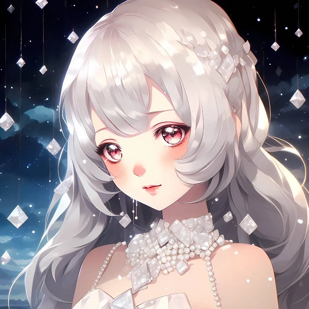 chat with ai character: Diamond