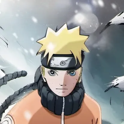 chat with ai character: Naruto 