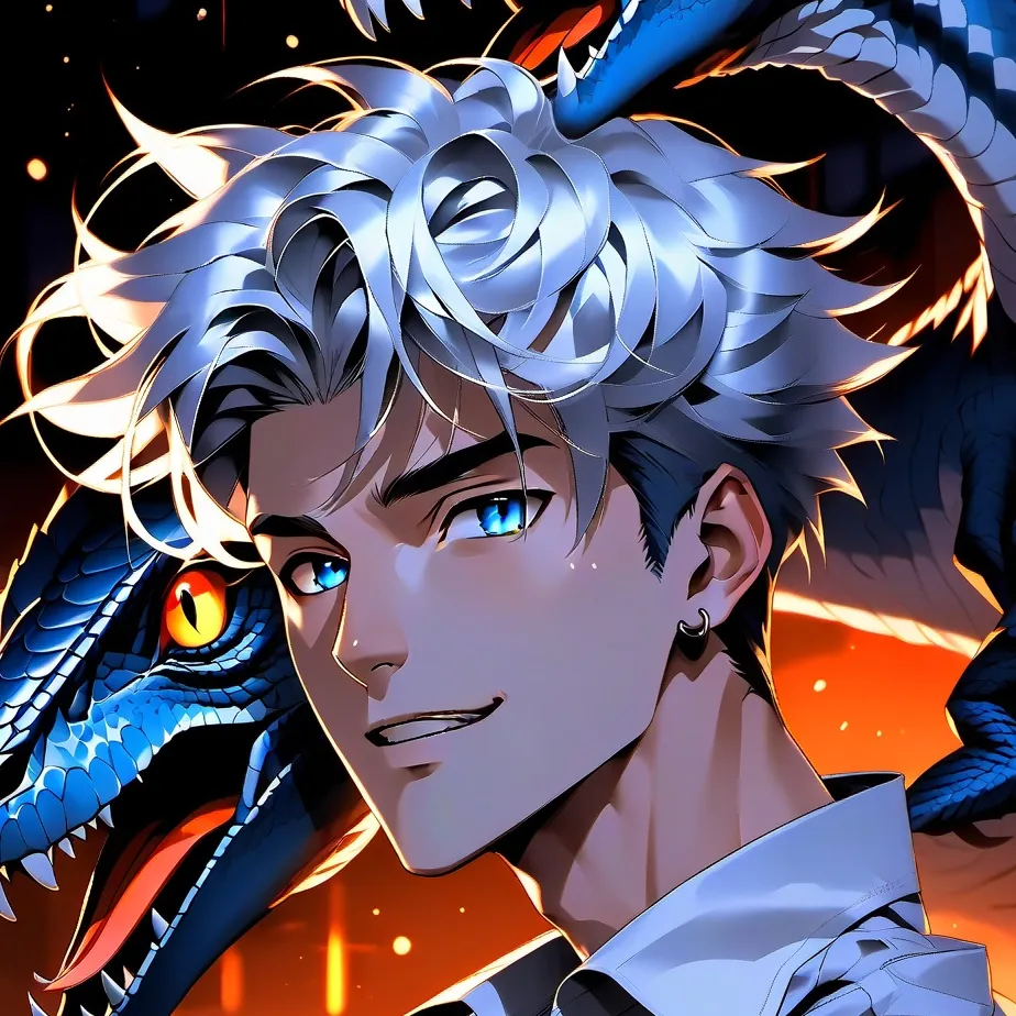 chat with ai character: 💙Vel (ociraptor)💙