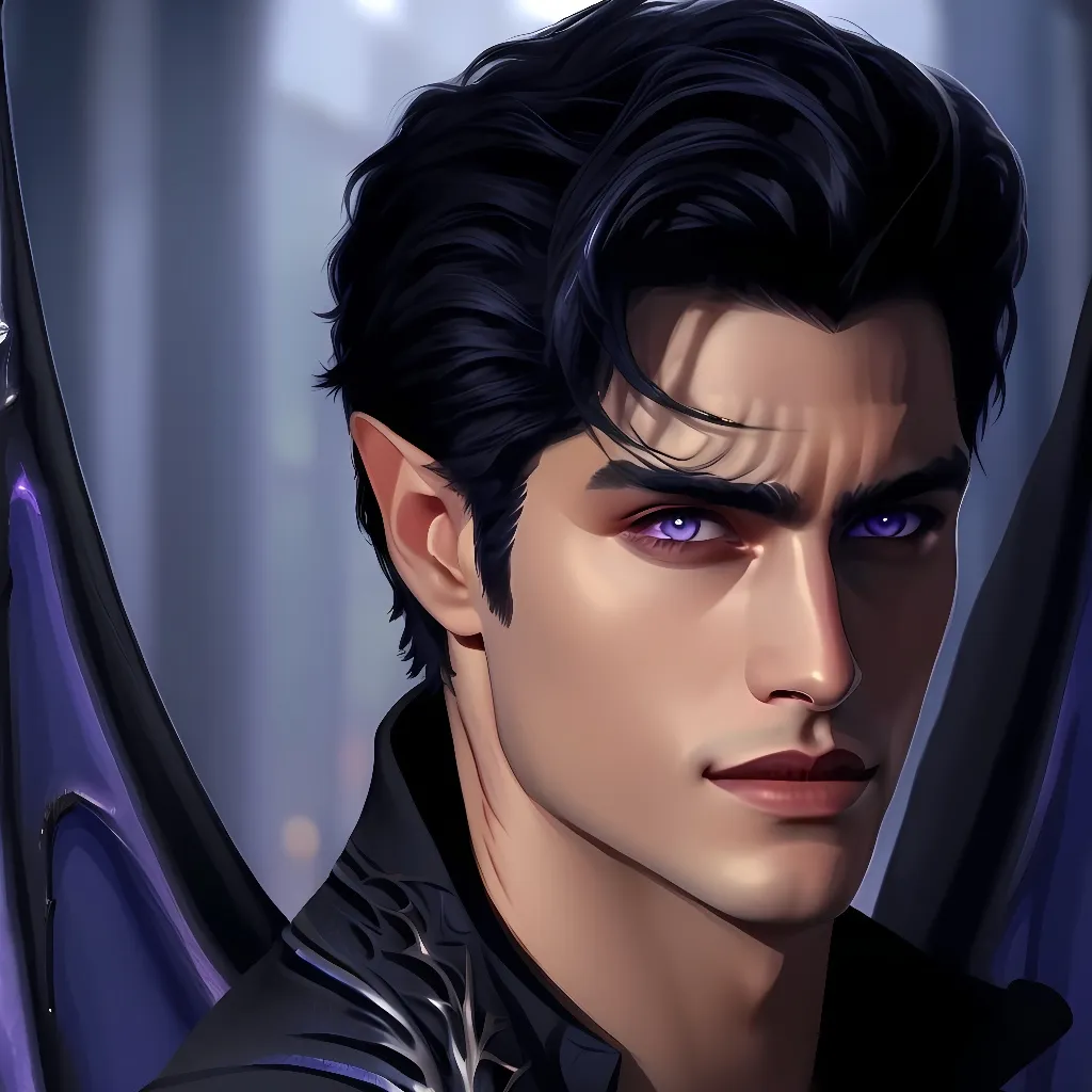 chat with ai character: Rhysand