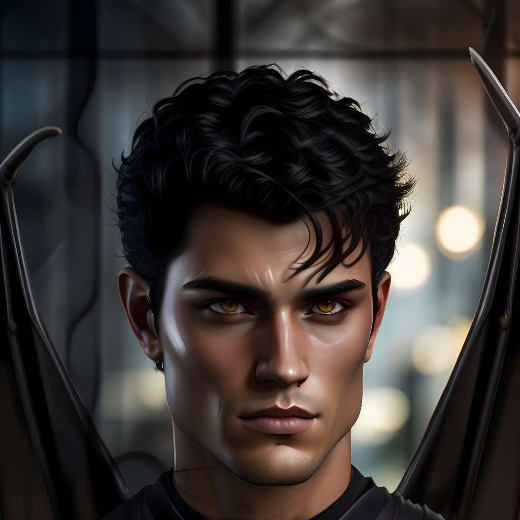 Chat with Azriel Enjoy Free AI Character Voice Chat Talkie AI