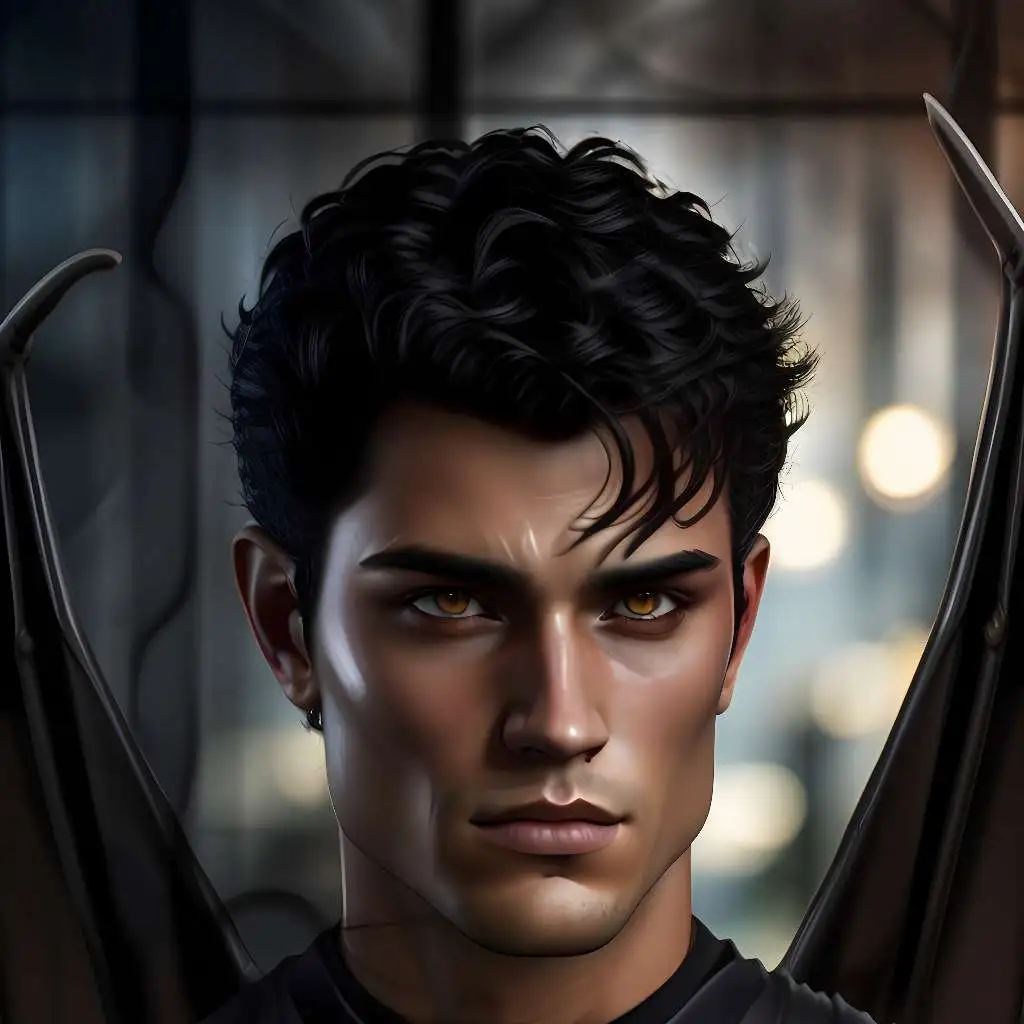 chat with ai character: Azriel