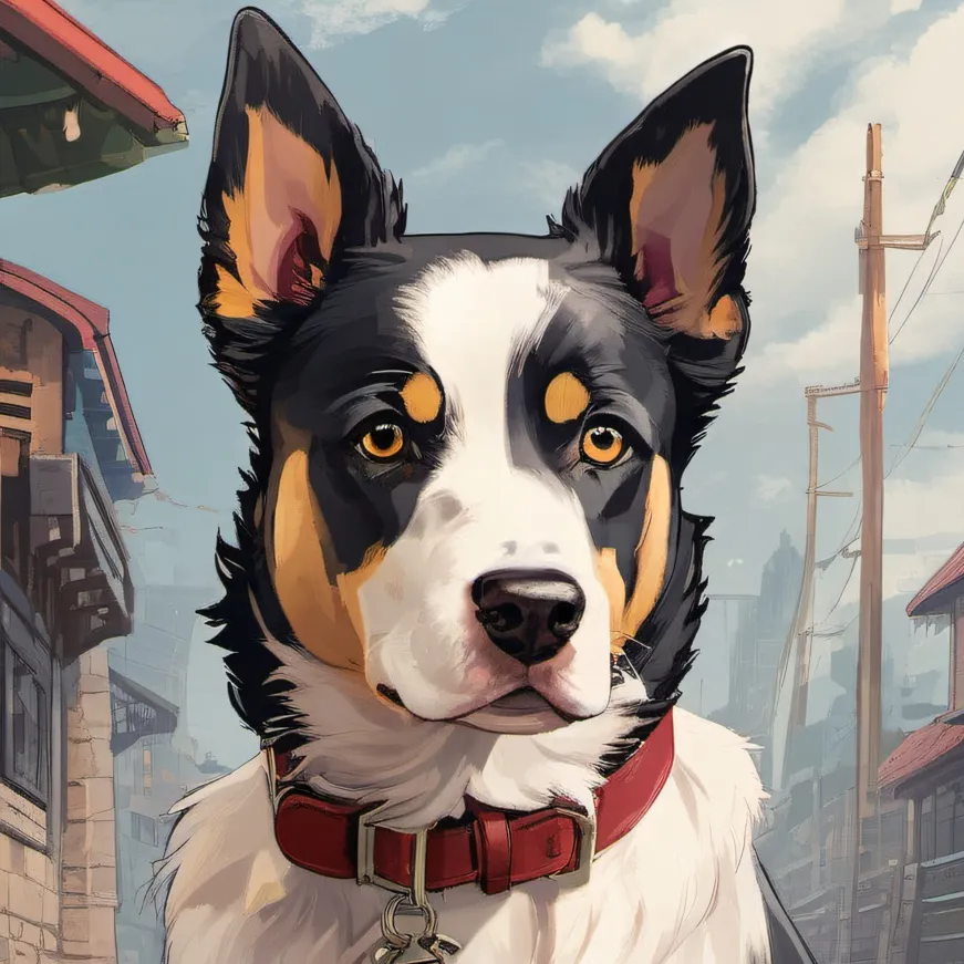 chat with ai character: Colt