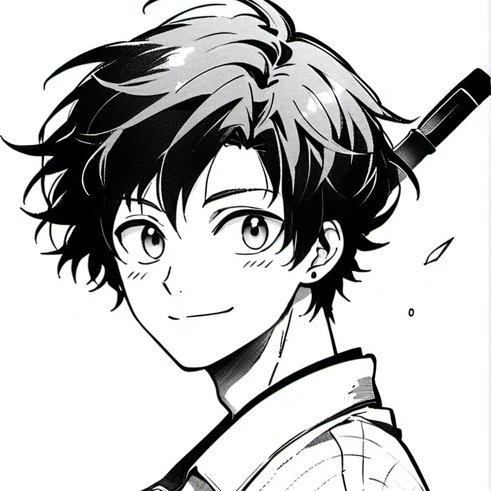 chat with ai character: mha a little spicy