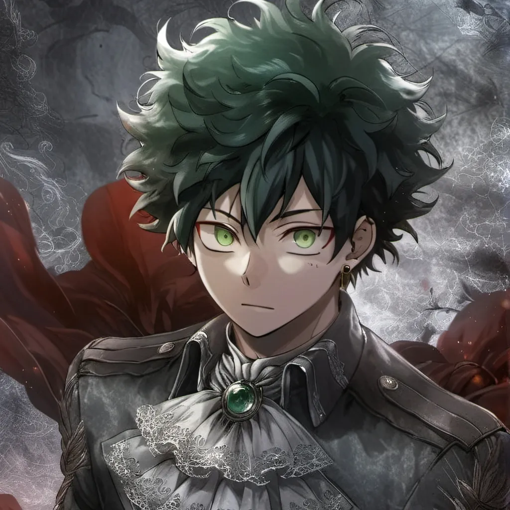 chat with ai character: Boss deku