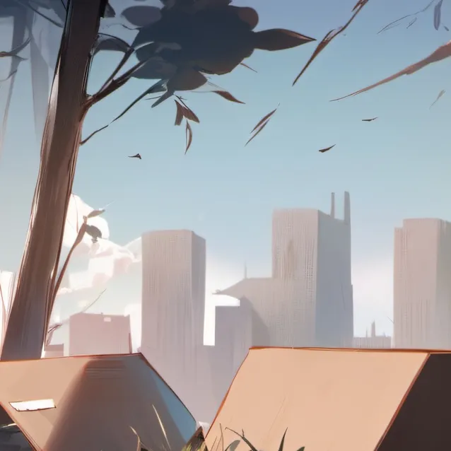 chat with ai character: BOX.