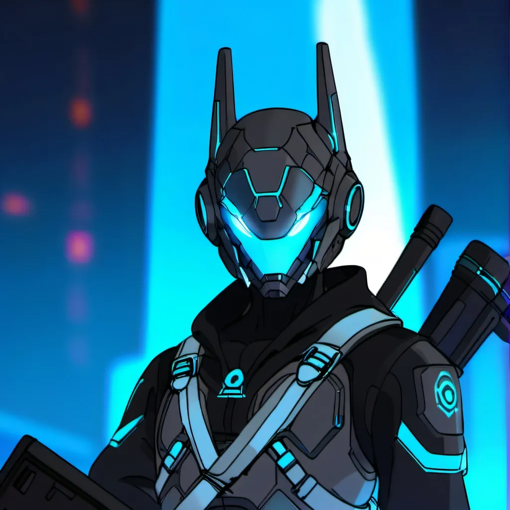 chat with ai character: teck Hunter 