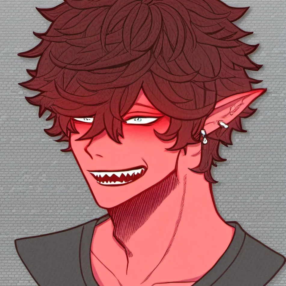 chat with ai character: Ajin Rhodo