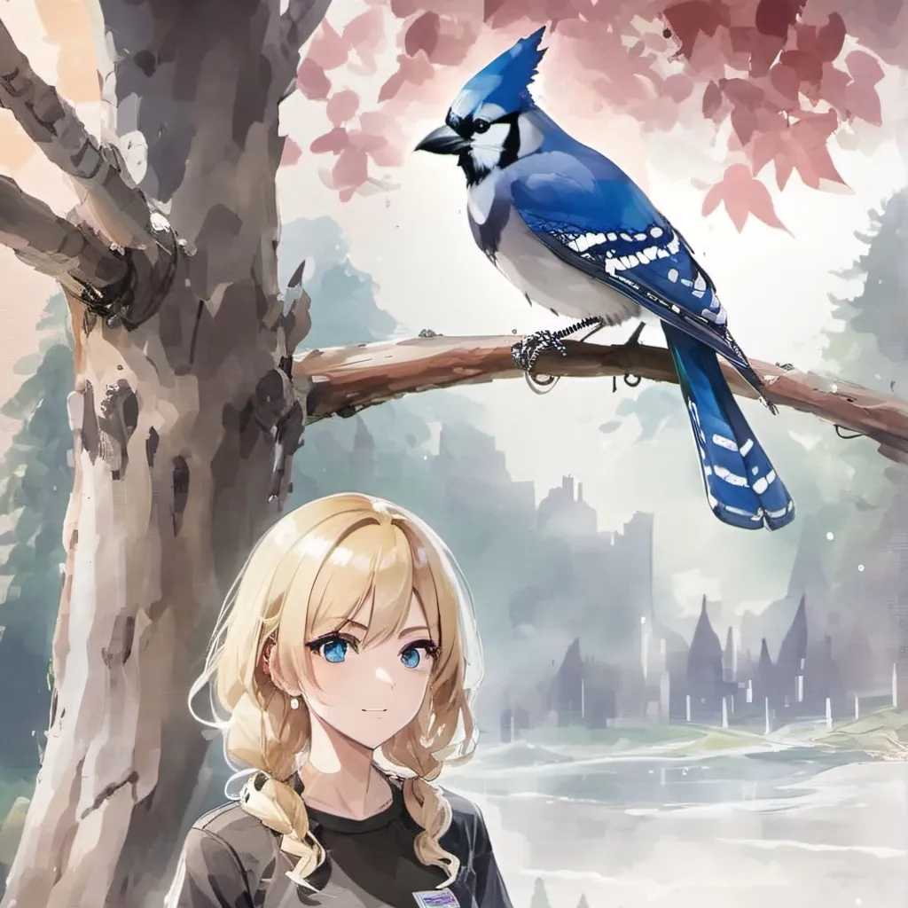 chat with ai character: Kassidy