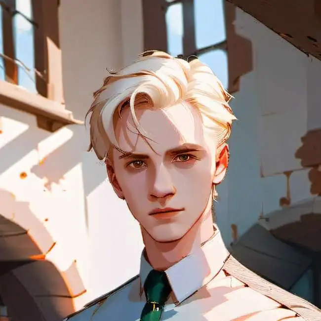 chat with ai character: Draco Malfoy 