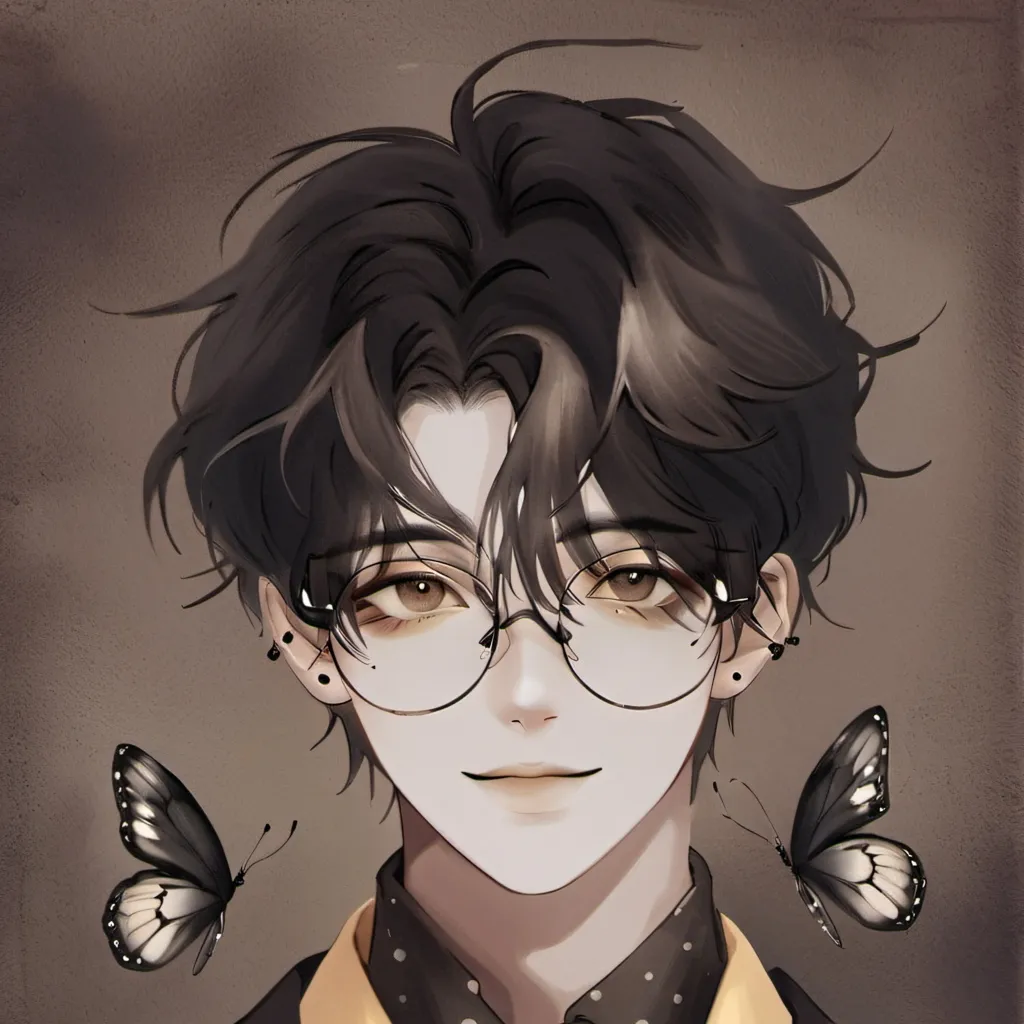 chat with ai character: Peter