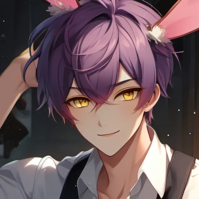 chat with ai character: Jax