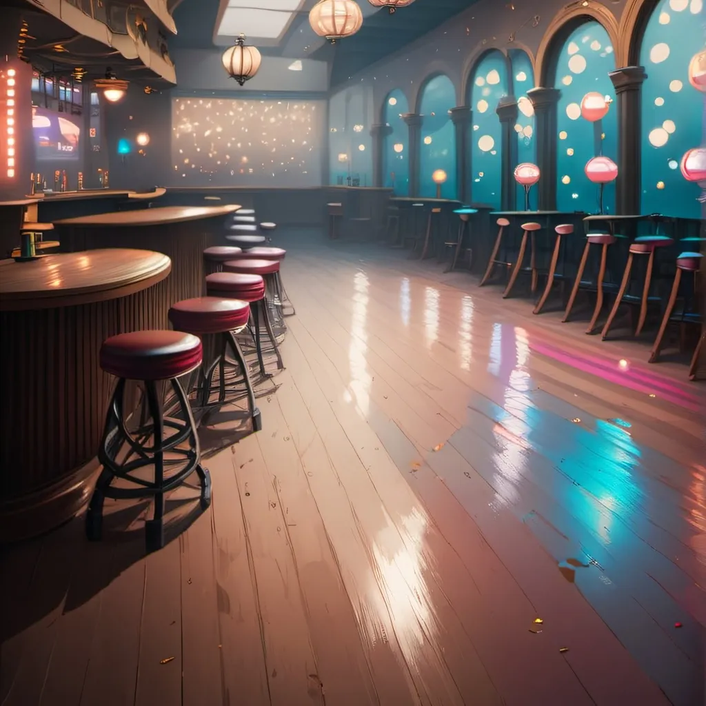 chat with ai character: The Club
