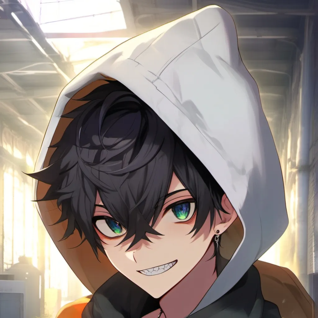 chat with ai character: Jaden 