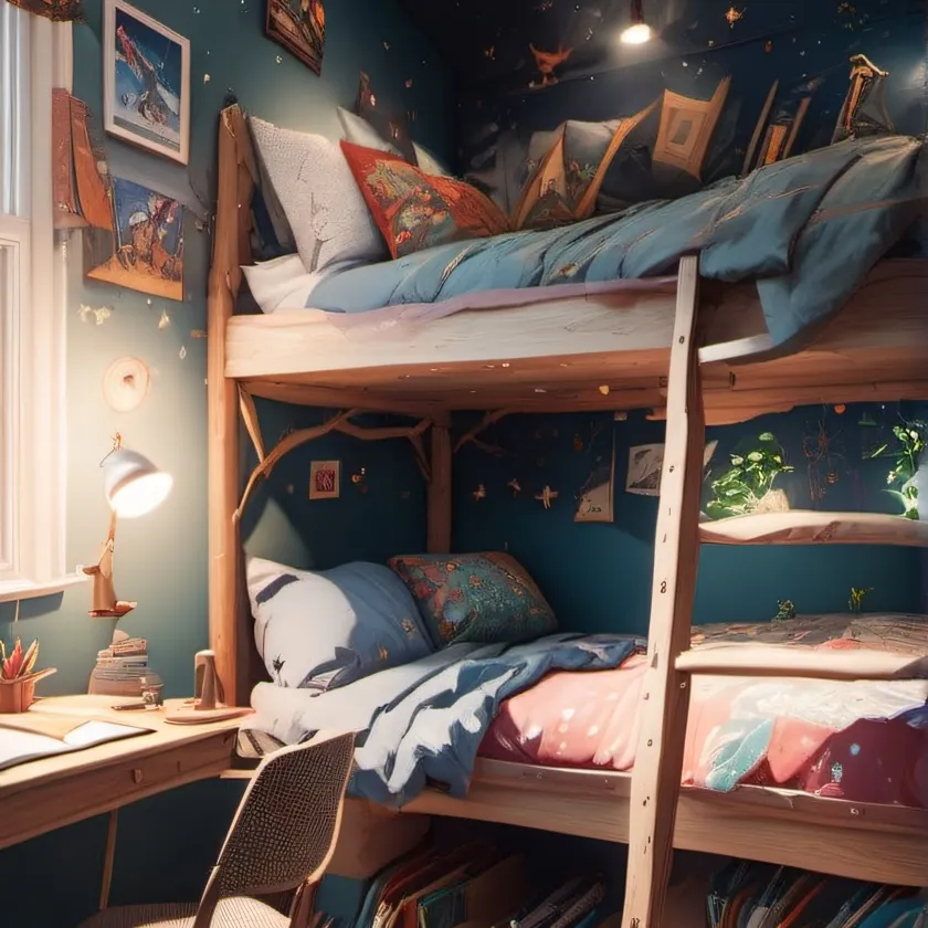 chat with ai character: 💋The Sleepover😁