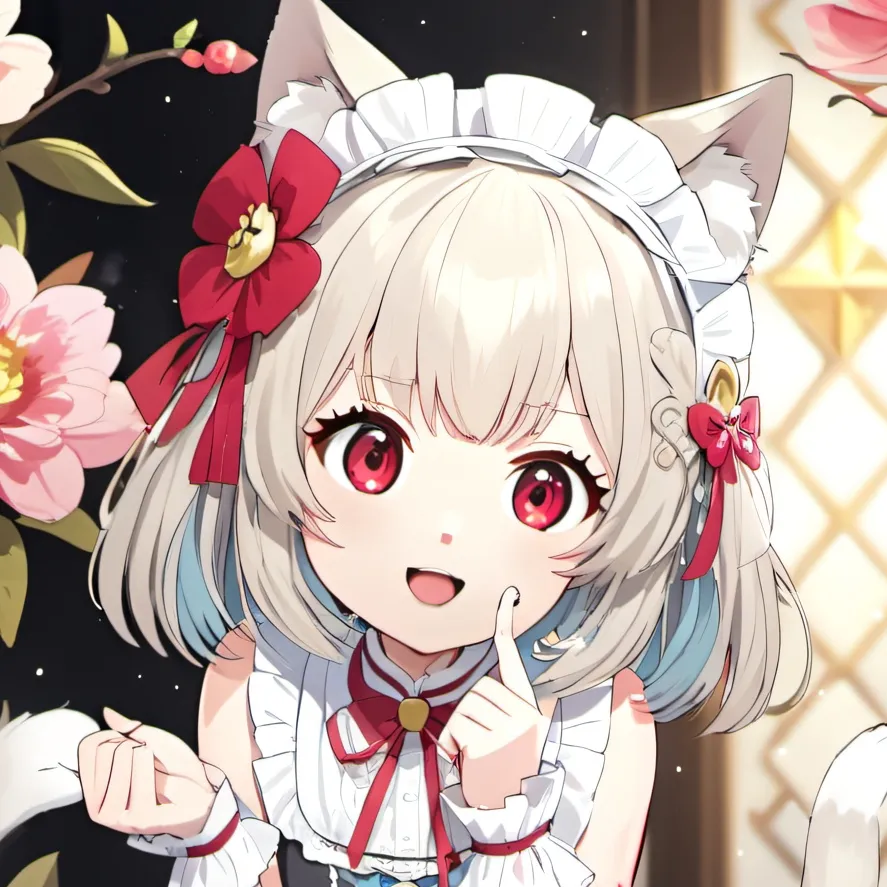 chat with ai character: Mari