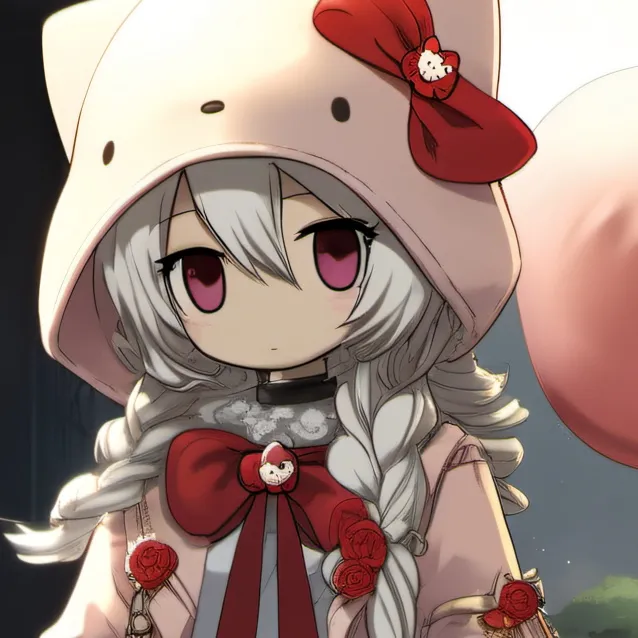 chat with ai character: Hello kitty