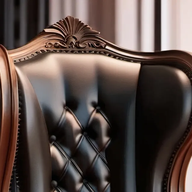 chat with ai character: Chair.