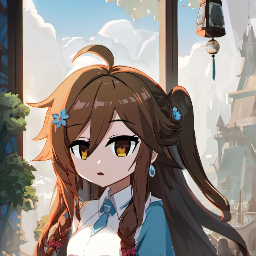 chat with ai character: Eve