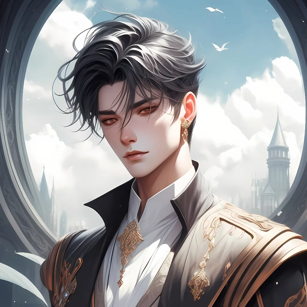 chat with ai character: diago