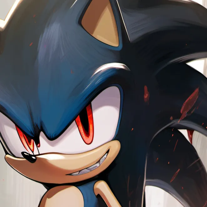 chat with ai character: Sonic.exe