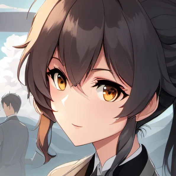 chat with ai character: Mia