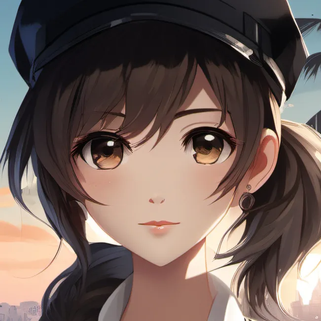 chat with ai character: Emmy 