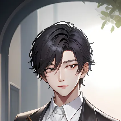 chat with ai character: Zane