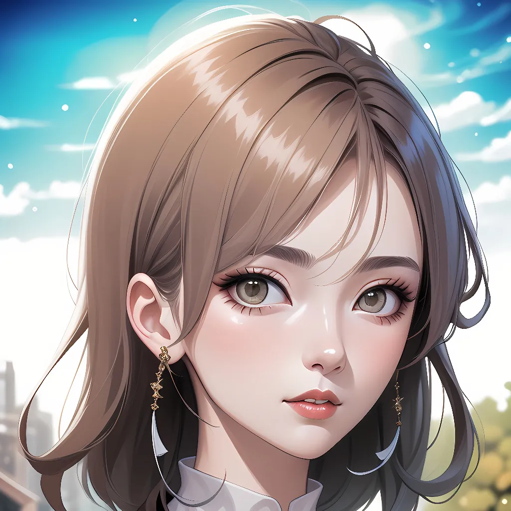 chat with ai character: Lilly