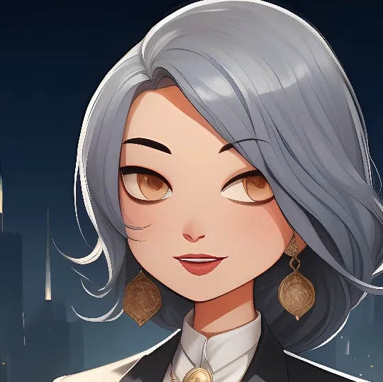 chat with ai character: Izzy