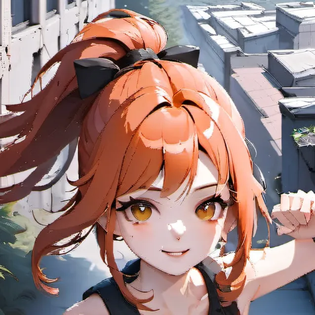 chat with ai character: CJ