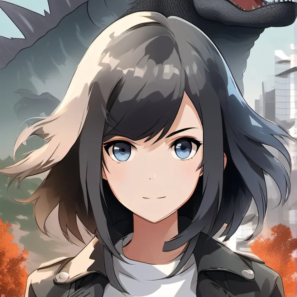 chat with ai character: Akira