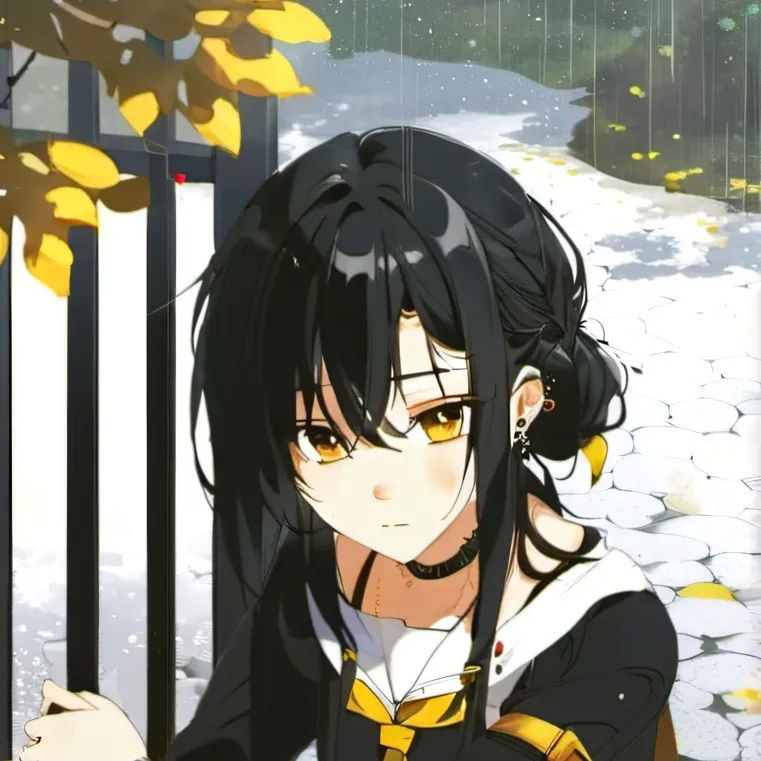 chat with ai character: Maya