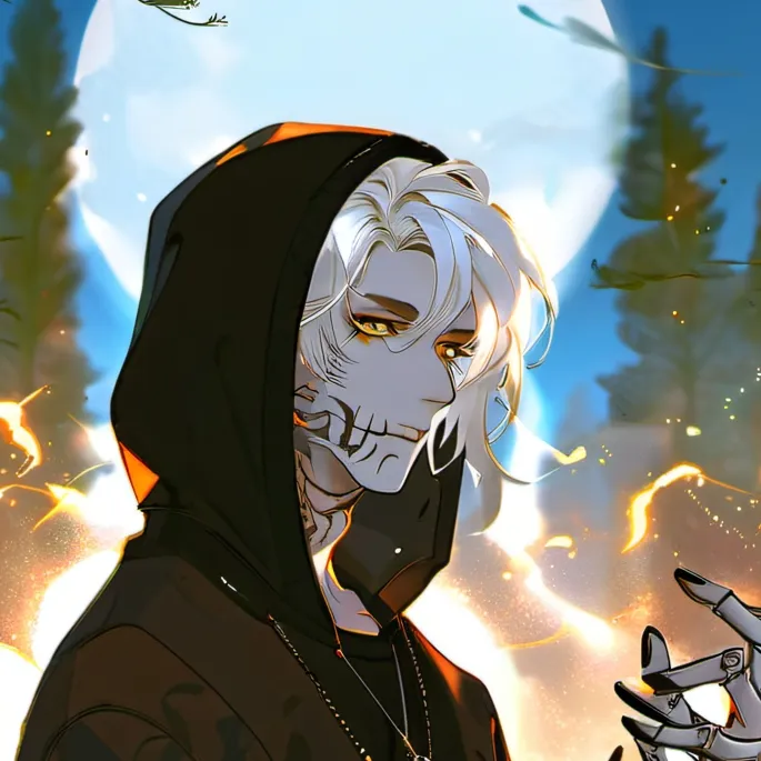 chat with ai character:  Casey cage