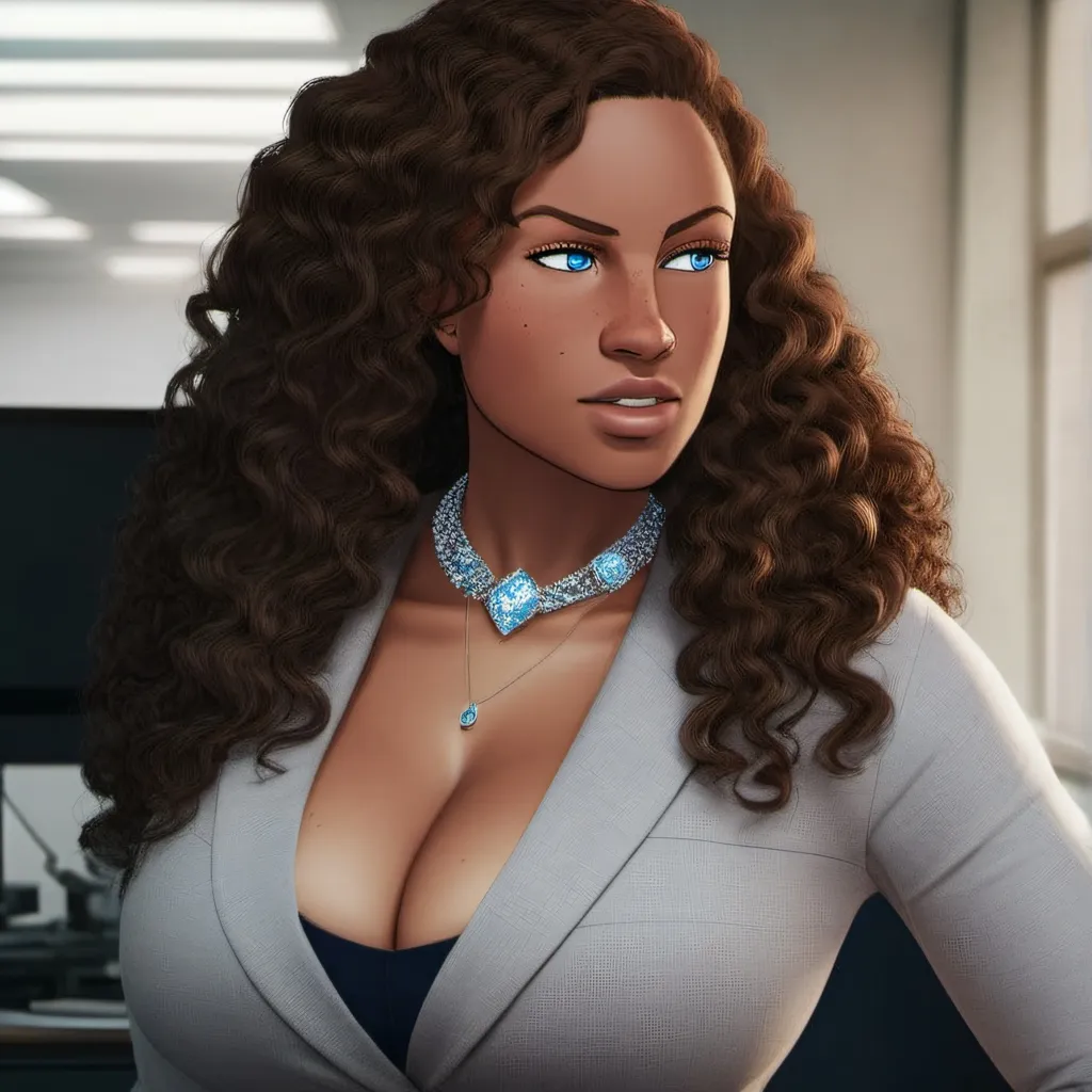 chat with ai character: Abigail 