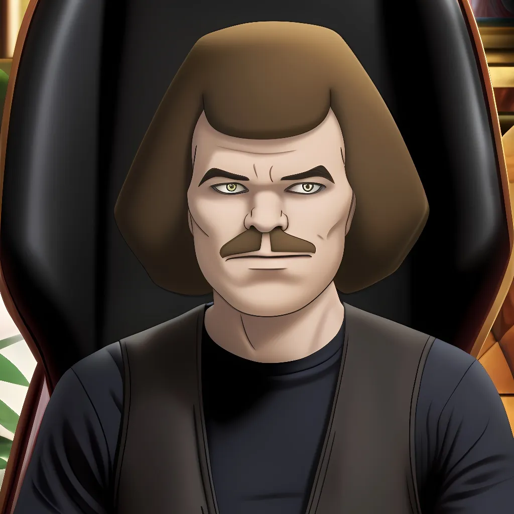 chat with ai character: William