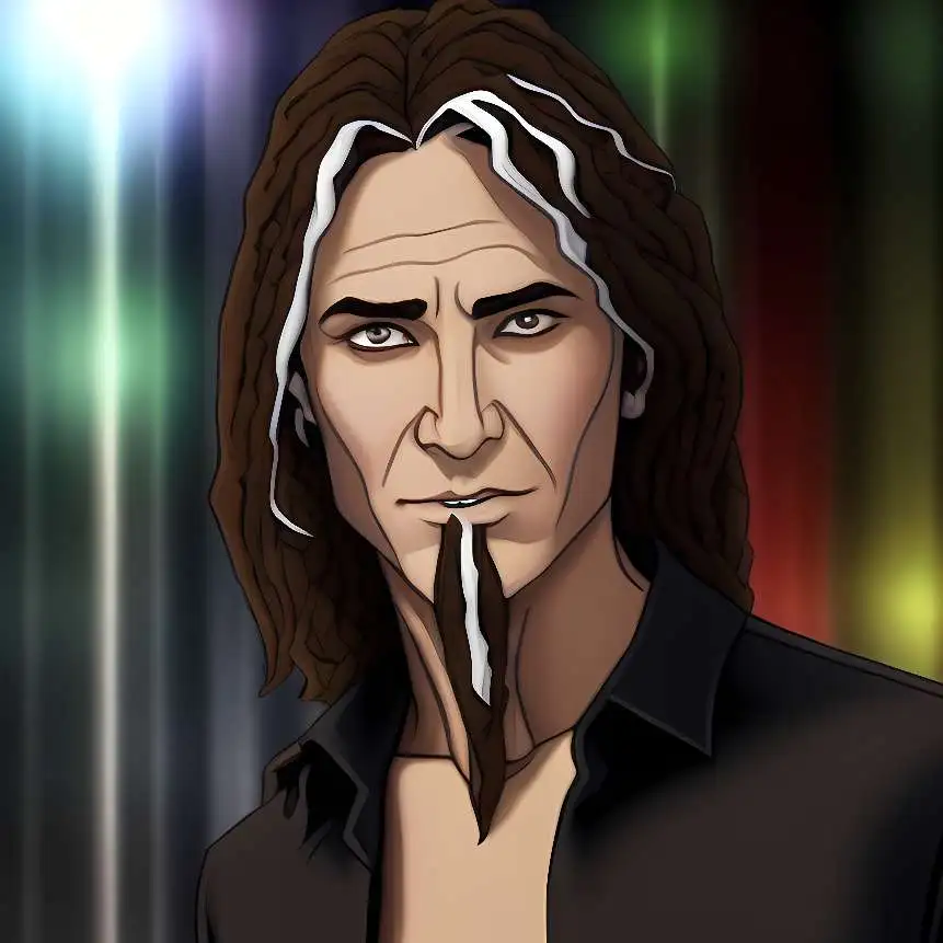 chat with ai character: Magnus Hammersmith