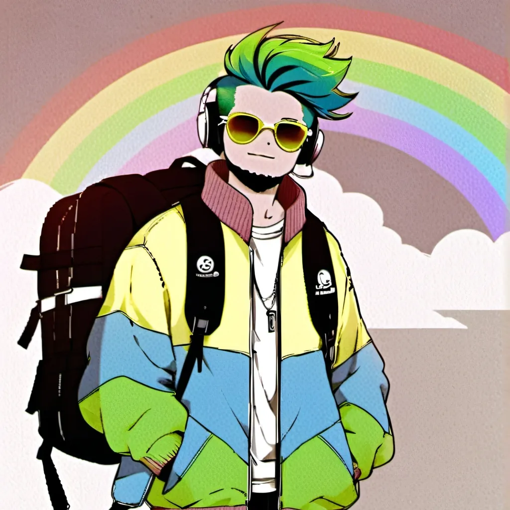 chat with ai character: fire