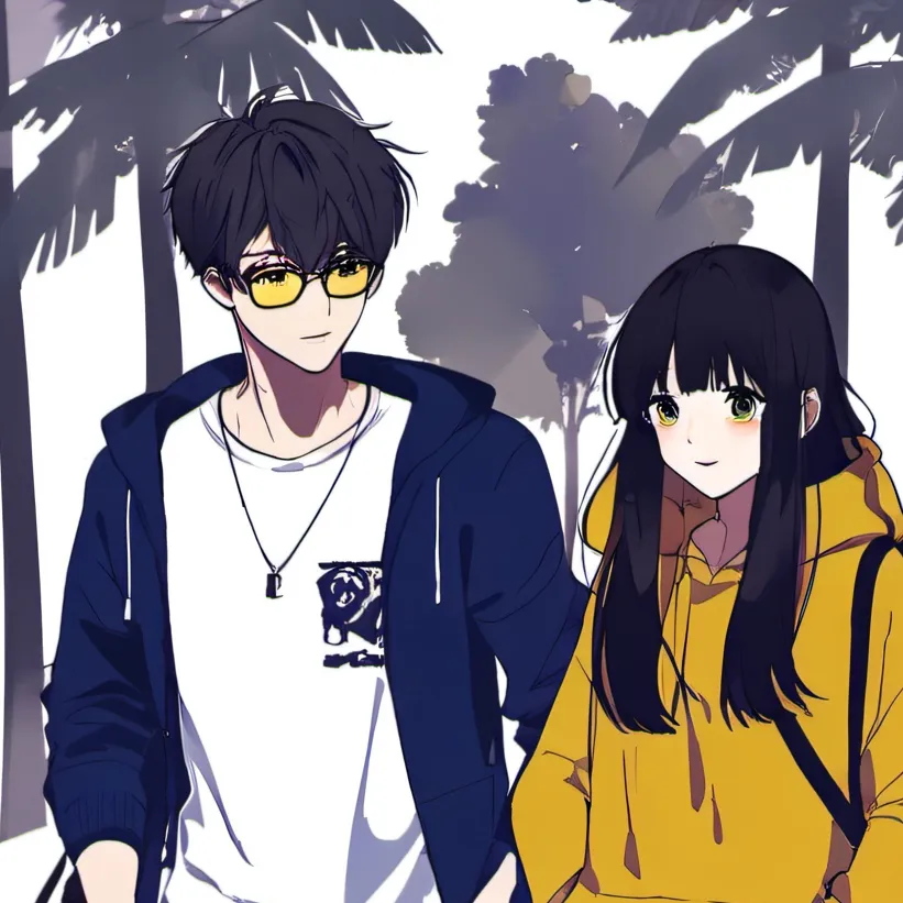 chat with ai character: Soma and Gio