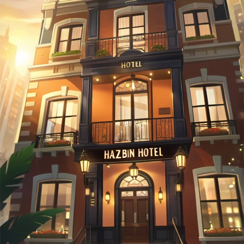 chat with ai character: hazbin hotel