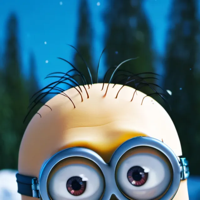 chat with ai character: minion