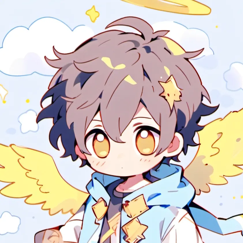 chat with ai character: Chibi Adam