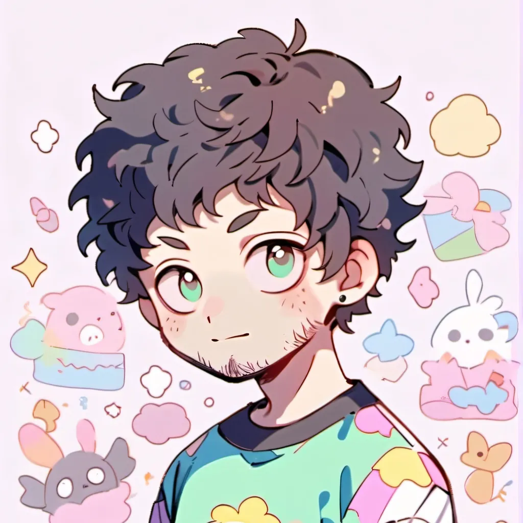 chat with ai character: JoshDub